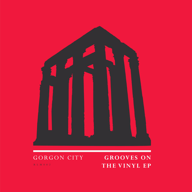 Gorgon City — Grooves on the Vinyl cover artwork
