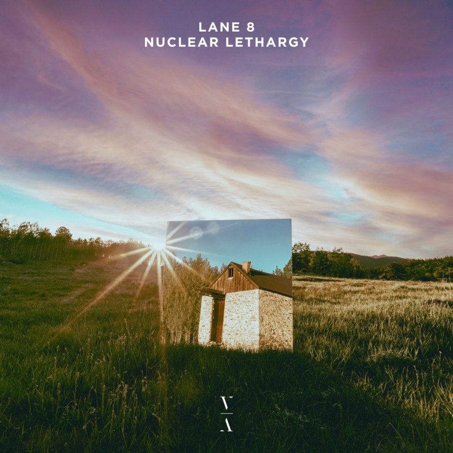 Lane 8 — Nuclear Lethargy cover artwork