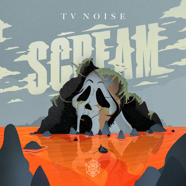 TV Noise Scream cover artwork