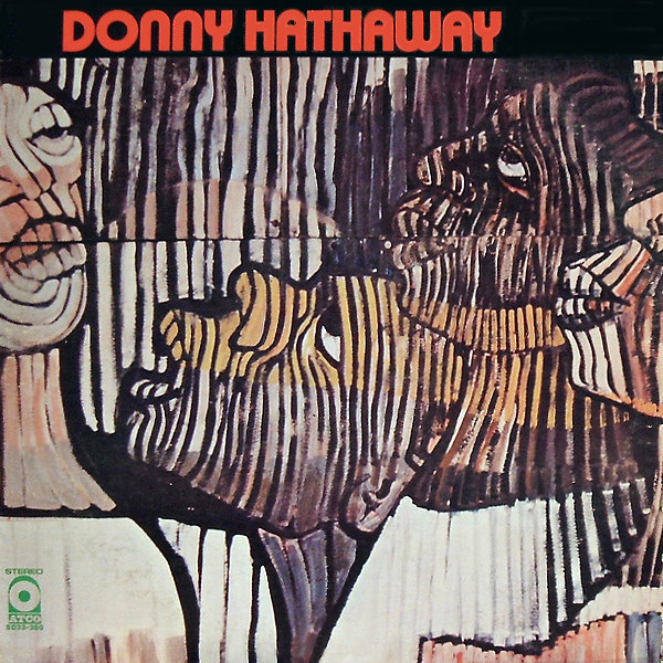 Donny Hathaway — Donny Hathaway l cover artwork
