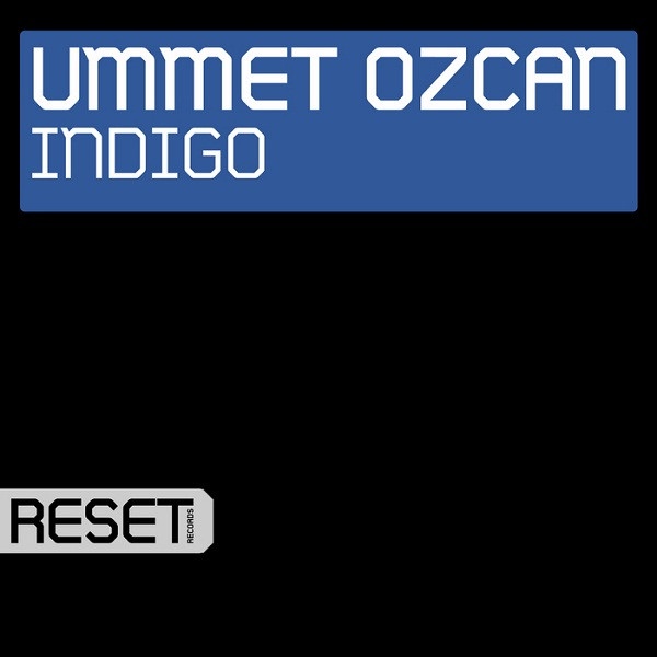 Ummet Ozcan Indigo cover artwork