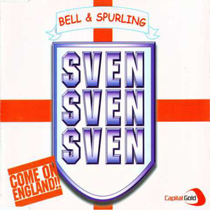Bell And Spurling — Sven Sven Sven cover artwork