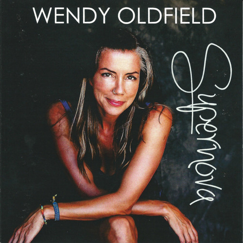 Wendy Oldfield — We Got a Thing cover artwork