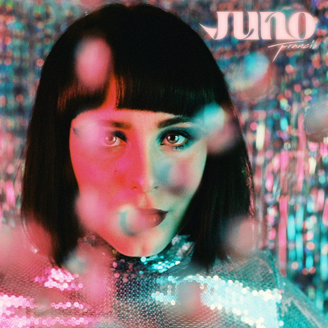 Juno Francis — Dance with Me cover artwork