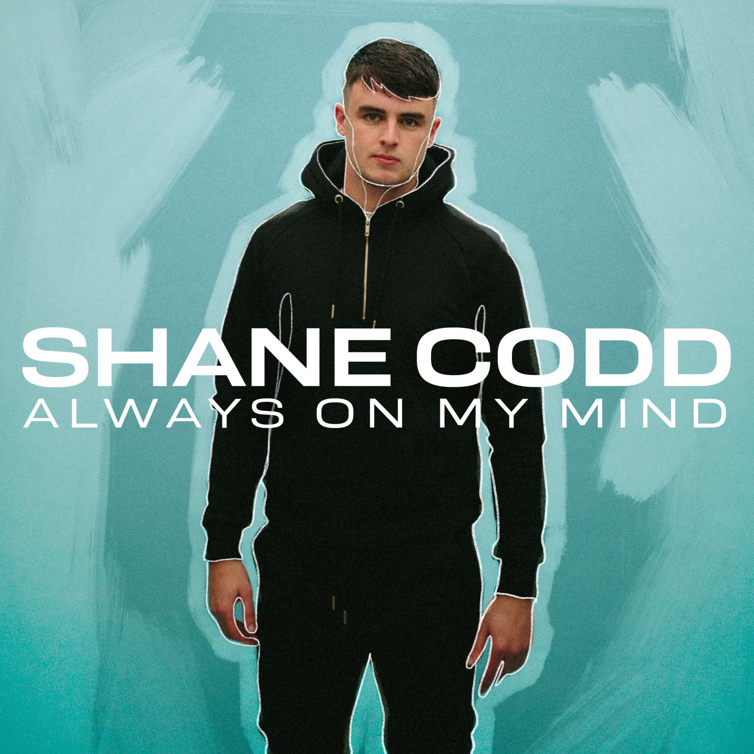 Shane Codd featuring Charlotte Haining — Always On My Mind cover artwork