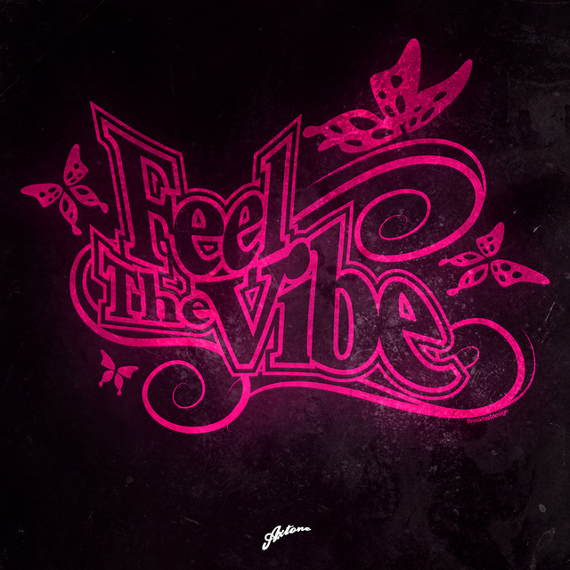 Axwell — Feel the Vibe cover artwork