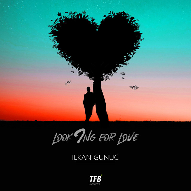 Ilkan Gunuc — Looking for Love cover artwork