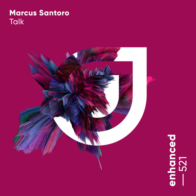 Marcus Santoro — Talk cover artwork