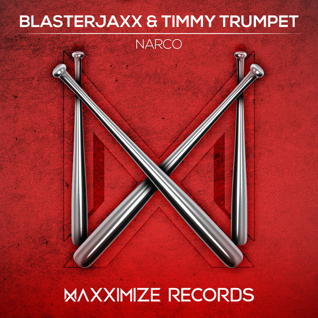 Blasterjaxx & Timmy Trumpet — Narco cover artwork