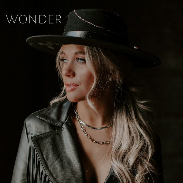 Megan Moroney — Wonder cover artwork