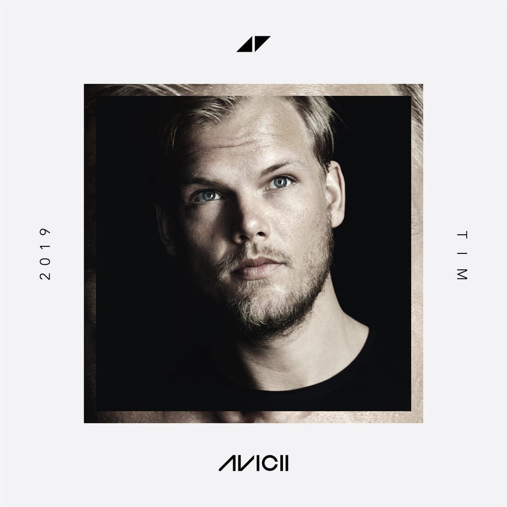 Avicii featuring Imagine Dragons — Heart Upon My Sleeve cover artwork