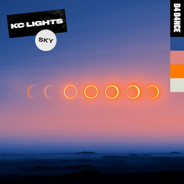 KC Lights — Sky cover artwork