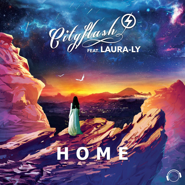Cityflash featuring Laura-Ly — Home cover artwork