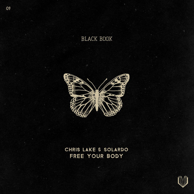 Chris Lake & Solardo — Free Your Body cover artwork