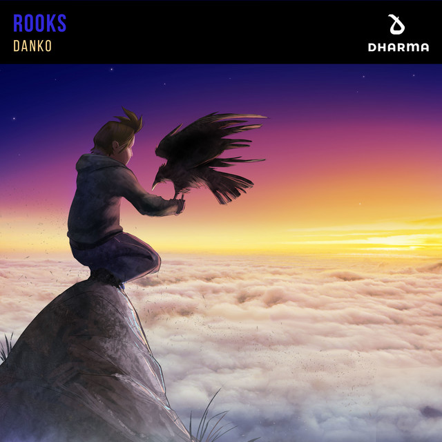 Danko Rooks cover artwork