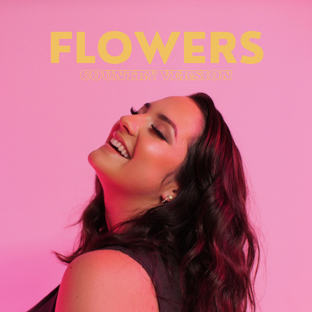Haley Mae Campbell — Flowers - Country Version cover artwork