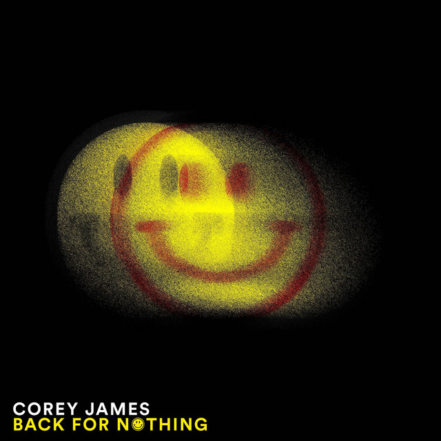 Corey James — Back For Nothing cover artwork