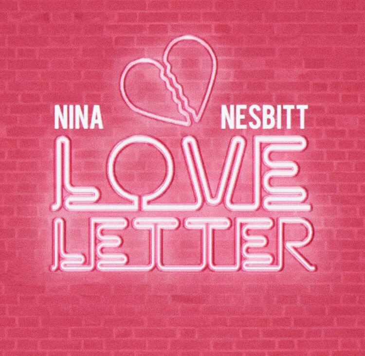 Nina Nesbitt — Love Letter cover artwork