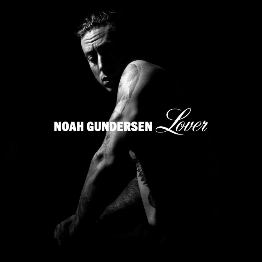 Noah Gundersen — Lover cover artwork