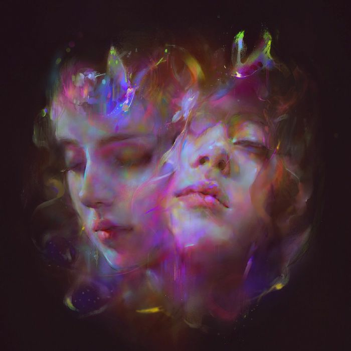 Let&#039;s Eat Grandma — Cool &amp; Collected cover artwork