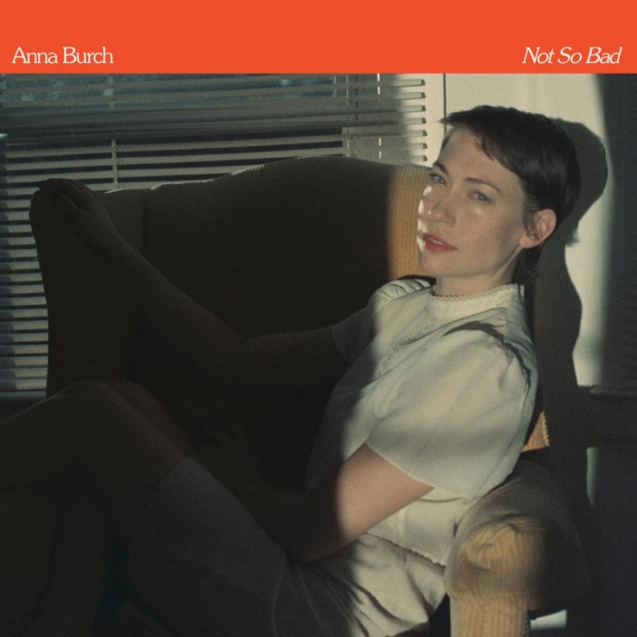 Anna Burch — Not So Bad cover artwork