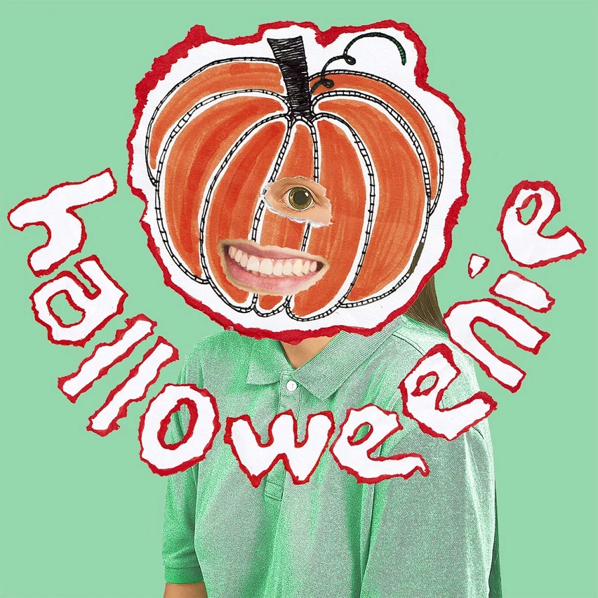 Ashnikko Halloweenie cover artwork