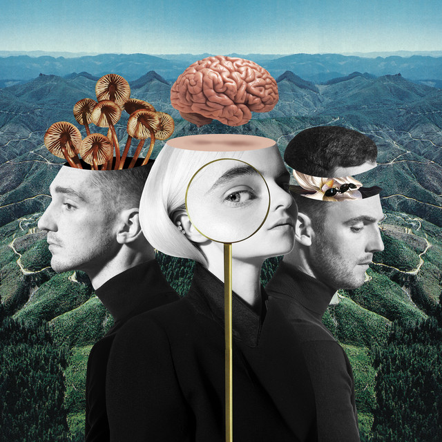 Clean Bandit ft. featuring Charli XCX & Bhad Bhabie Playboy Style cover artwork