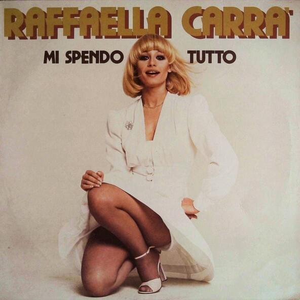 Raffaella Carrà — Pedro cover artwork