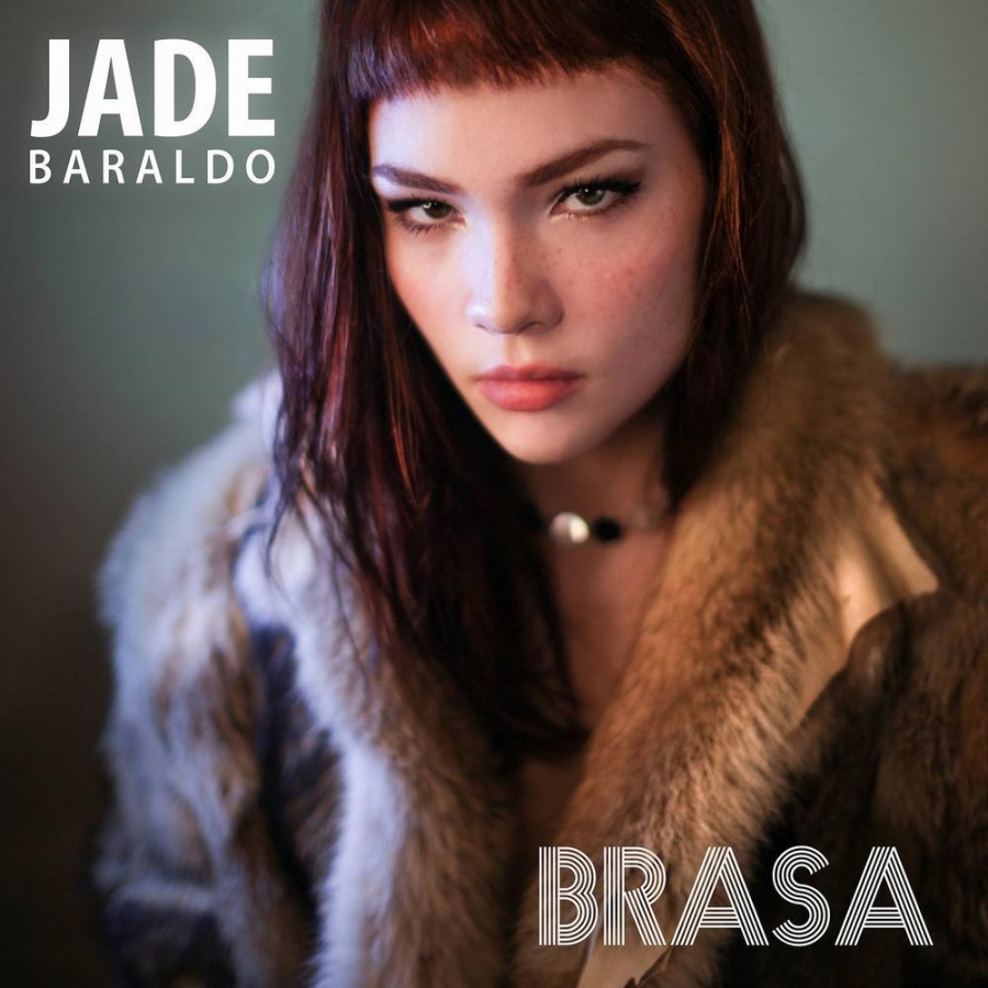 Jade Baraldo — Brasa cover artwork