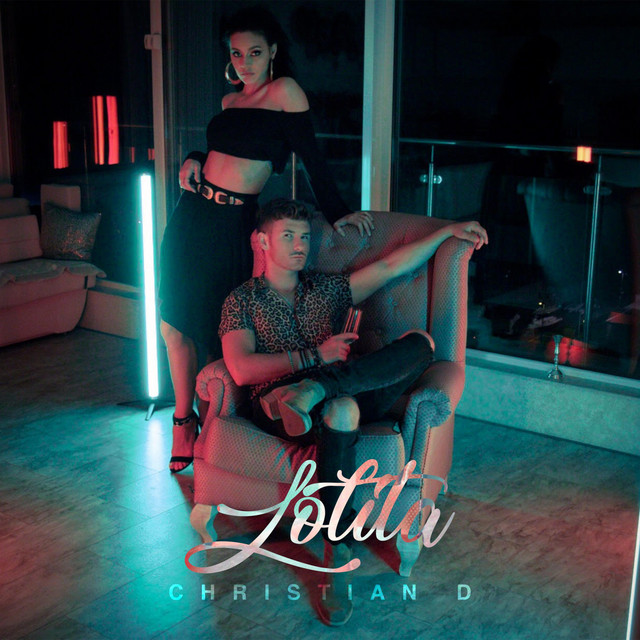 Christian D — Lolita cover artwork