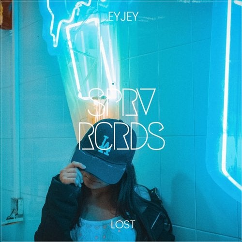 EYJEY — Lost cover artwork