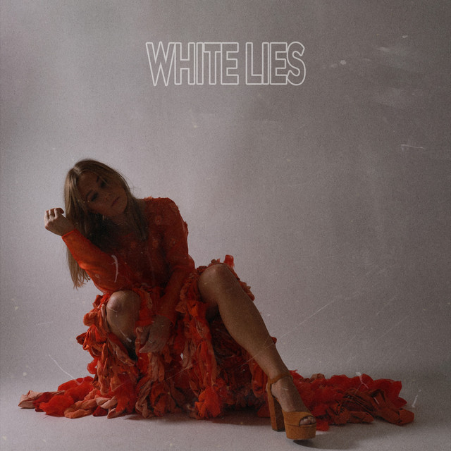 Amille — White Lies cover artwork
