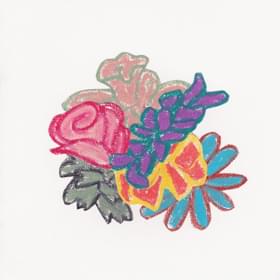 HalfNoise Flowerss - EP cover artwork