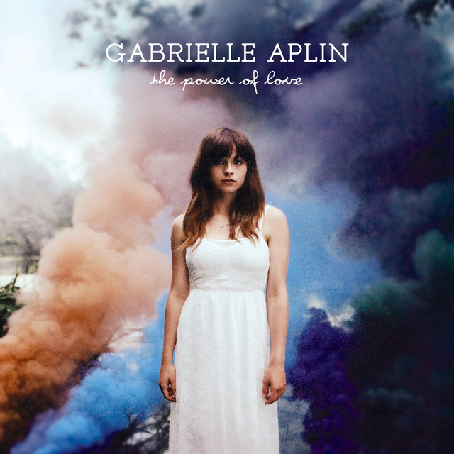 Gabrielle Aplin — The Power Of Love cover artwork