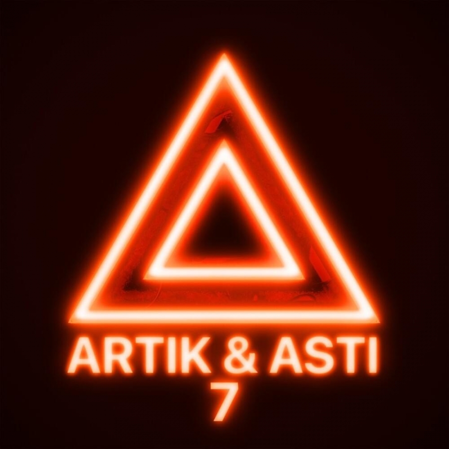 Artik &amp; Asti — Девочка танцуй cover artwork