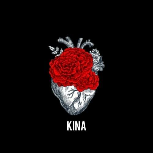Kina — i&#039;m in love with you cover artwork