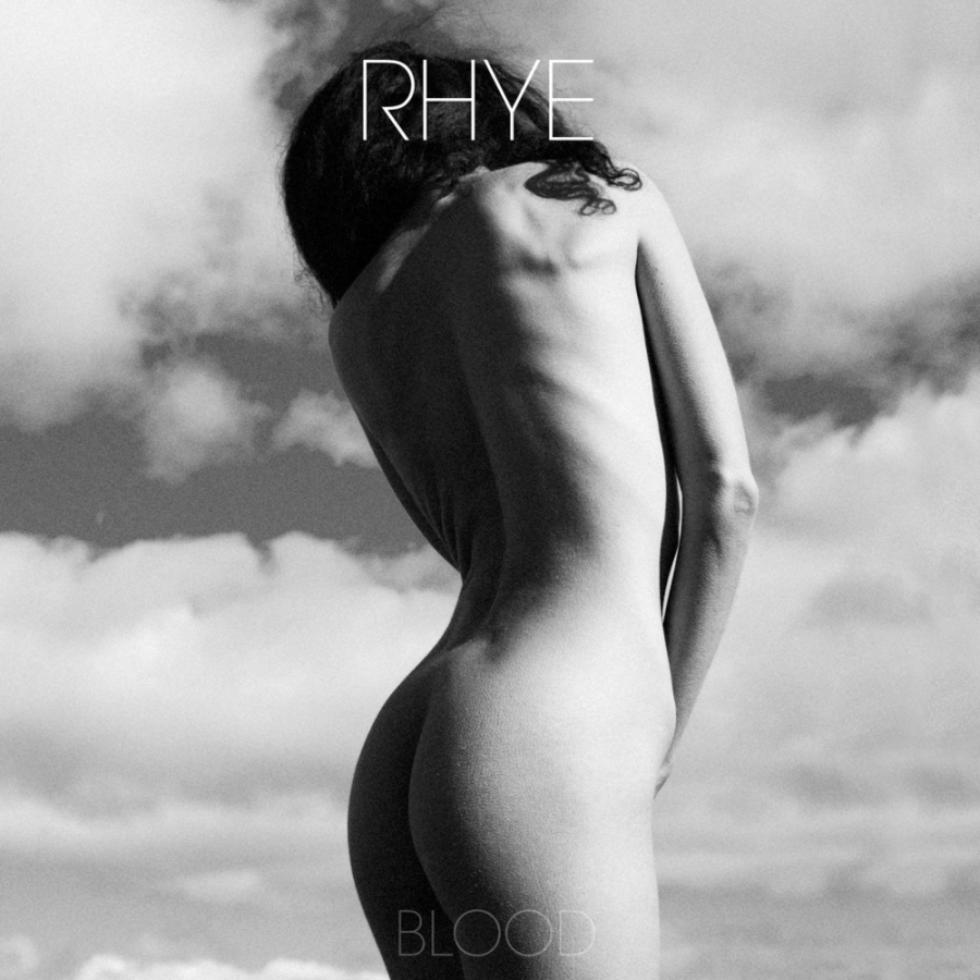 Rhye Blood cover artwork