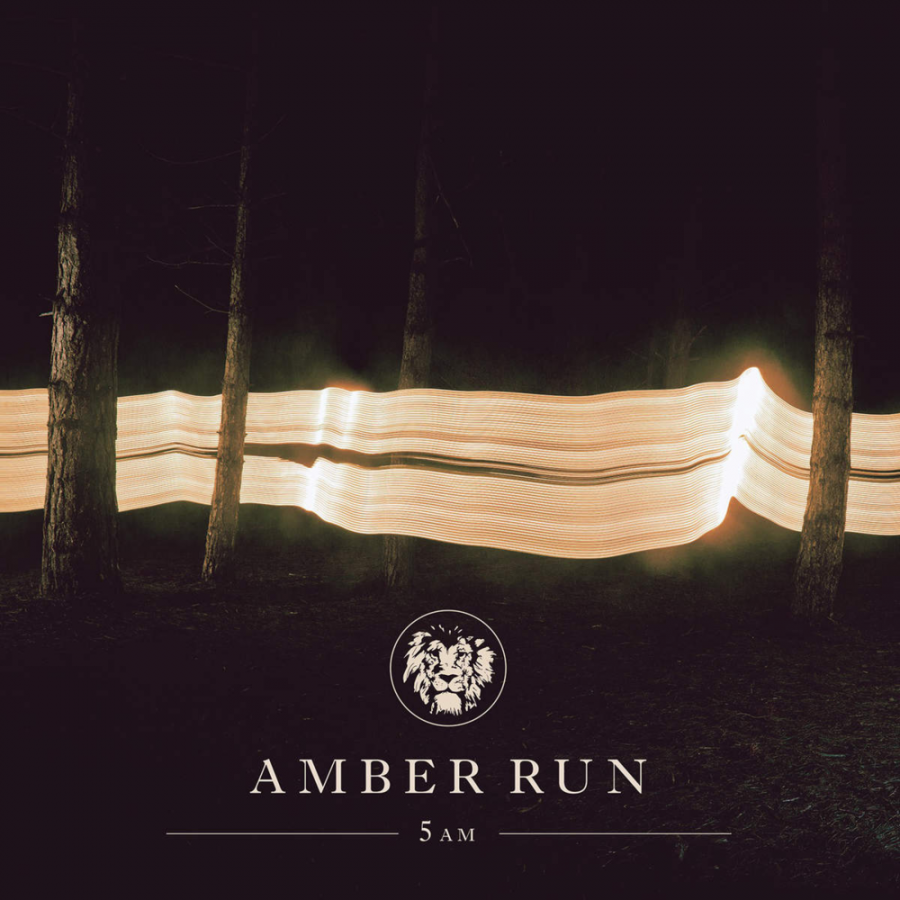 Amber Run — Just My Soul Responding cover artwork