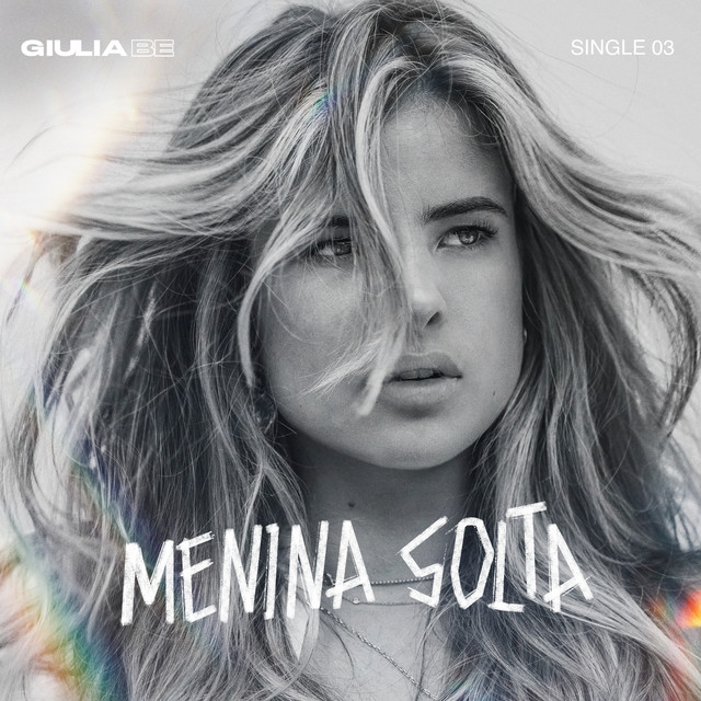 Giulia Be — menina solta cover artwork