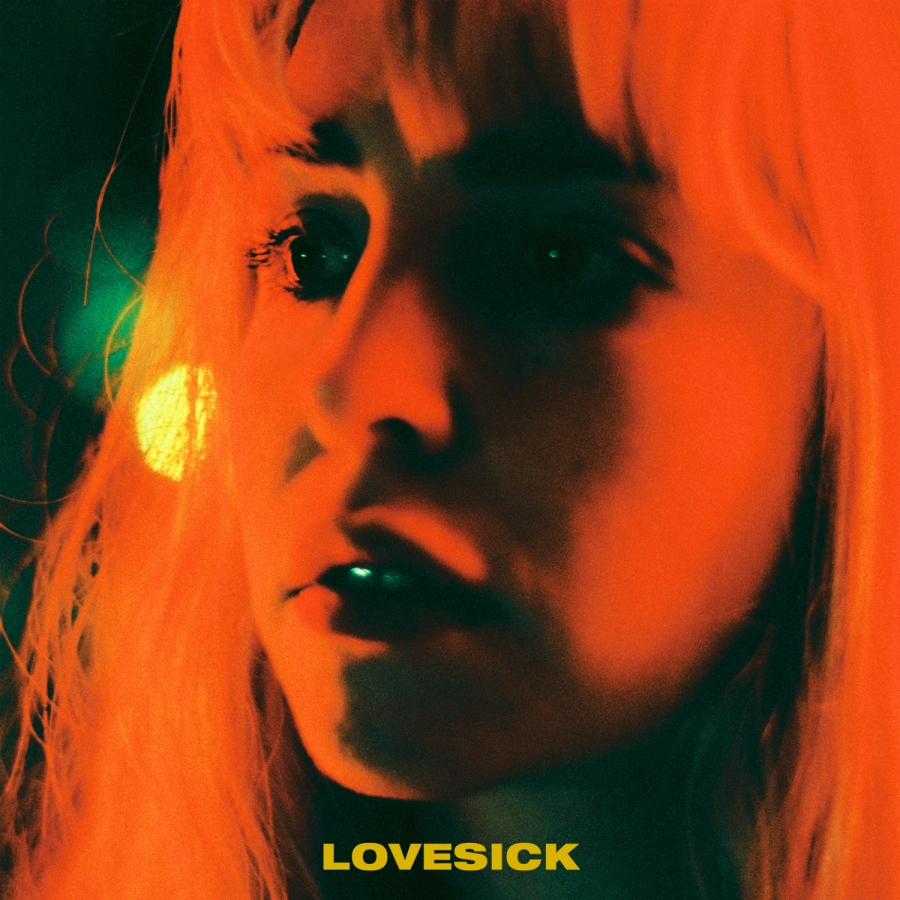 Laurel — Lovesick cover artwork
