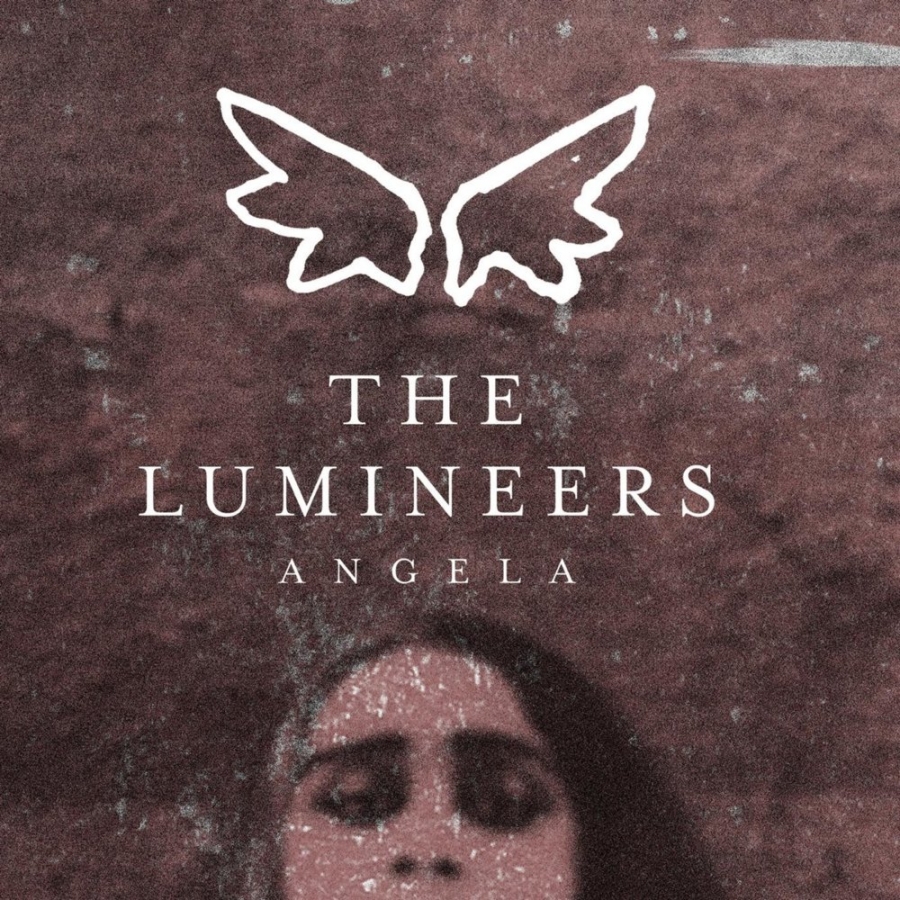 The Lumineers Angela cover artwork