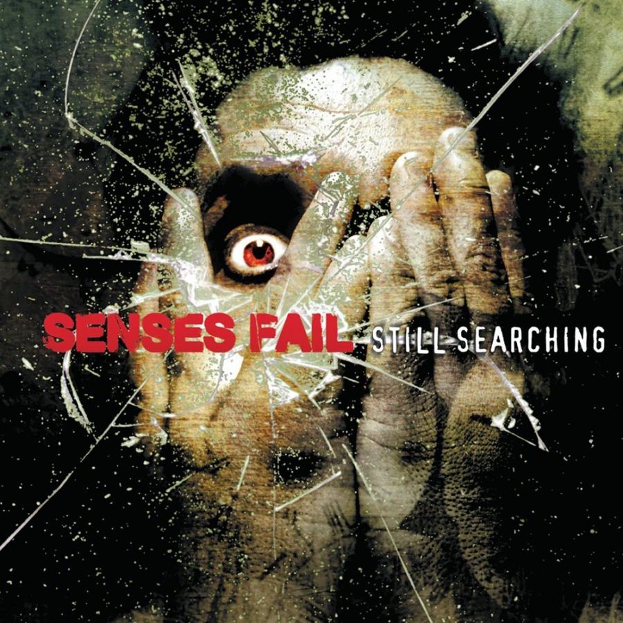 Senses Fail — Can&#039;t Be Saved cover artwork