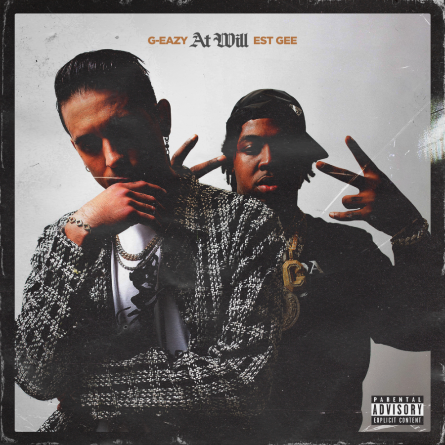 G-Eazy ft. featuring EST Gee At Will cover artwork