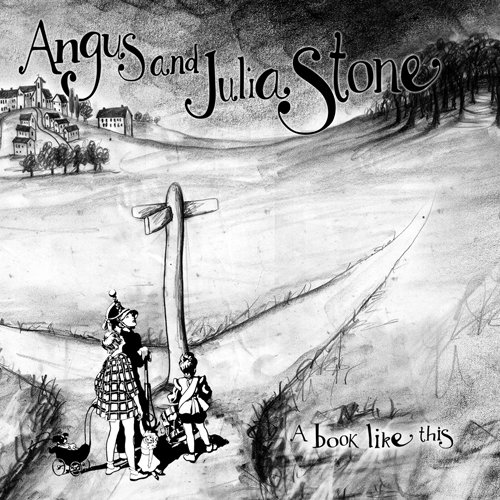 Angus &amp; Julia Stone A Book Like This cover artwork