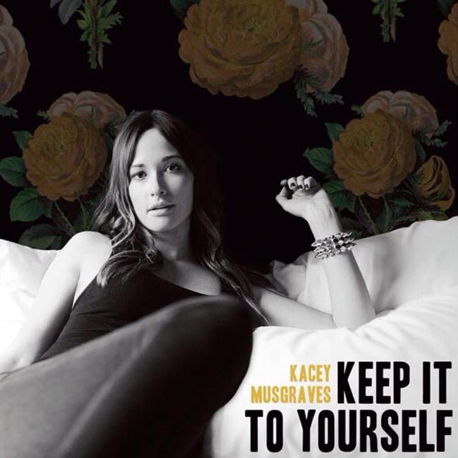 Kacey Musgraves — Keep It to Yourself cover artwork