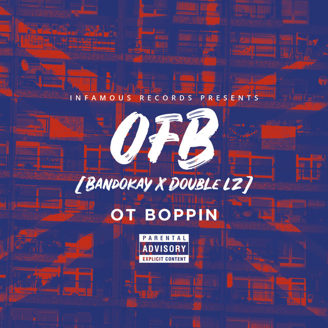 OFB — OT Boppin cover artwork