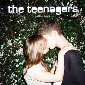 The Teenagers Reality Check cover artwork