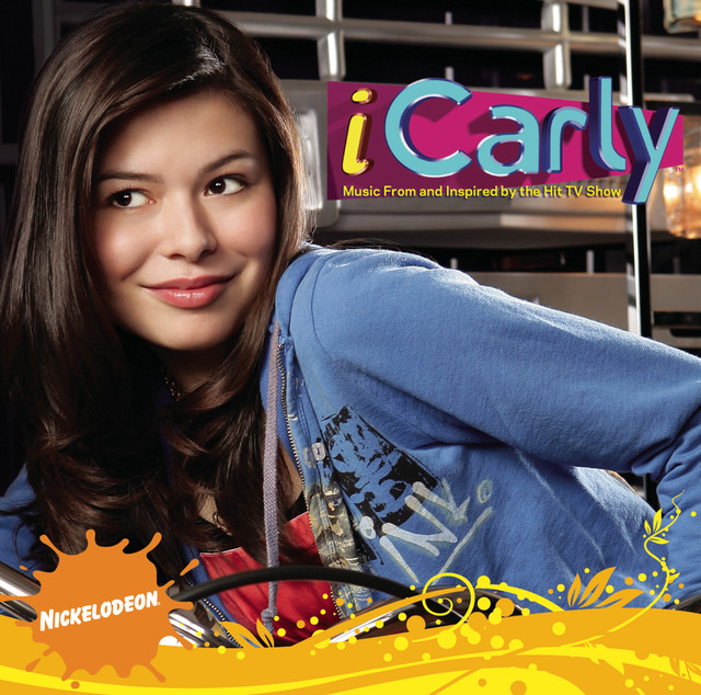 iCarly Cast featuring Miranda Cosgrove — Headphones On cover artwork