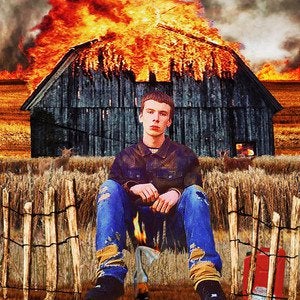 Buckshot Burning Barn cover artwork
