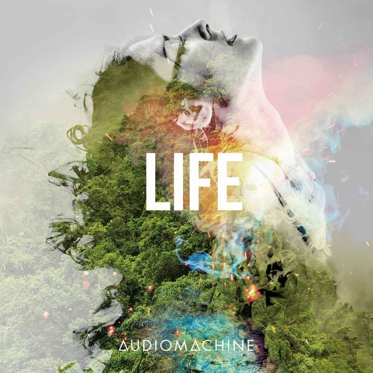 Audiomachine — Goddess Of Light cover artwork